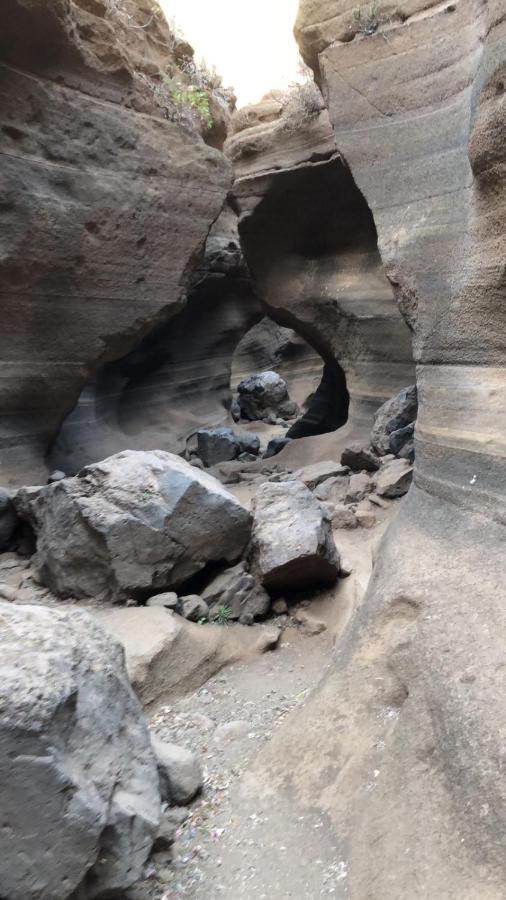 La Cuadra Finca El Calabres Agüimes Eksteriør billede