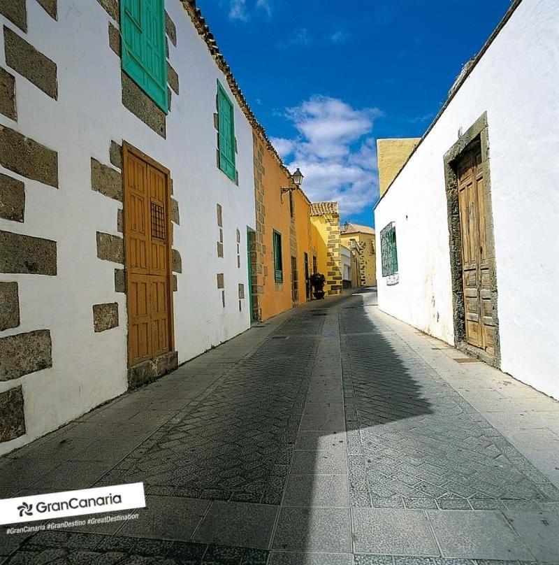 La Cuadra Finca El Calabres Agüimes Eksteriør billede