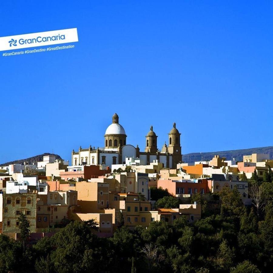 La Cuadra Finca El Calabres Agüimes Eksteriør billede