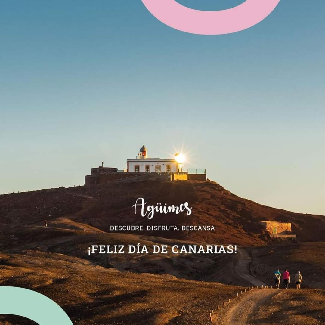 La Cuadra Finca El Calabres Agüimes Eksteriør billede