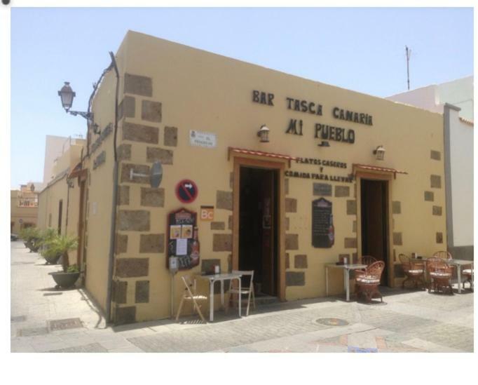 La Cuadra Finca El Calabres Agüimes Eksteriør billede