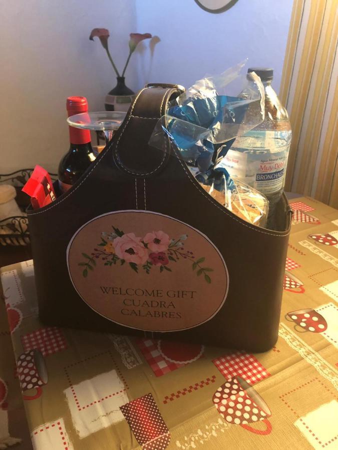 La Cuadra Finca El Calabres Agüimes Eksteriør billede