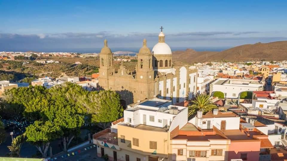 La Cuadra Finca El Calabres Agüimes Eksteriør billede